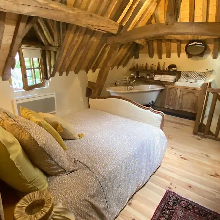 Les Grenouilles Prázdninový dům