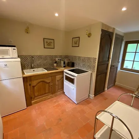 Prázdninový dům Les Grenouilles Le Mesnil-Simon (Calvados)