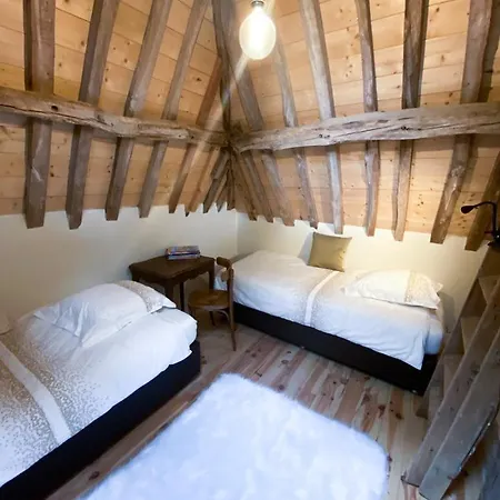 Les Grenouilles Prázdninový dům *