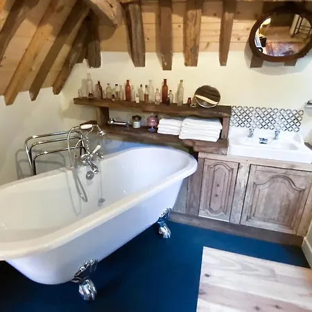 Prázdninový dům Les Grenouilles Le Mesnil-Simon (Calvados)