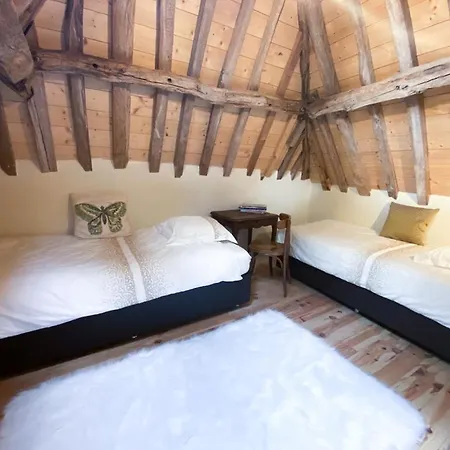 Prázdninový dům Les Grenouilles