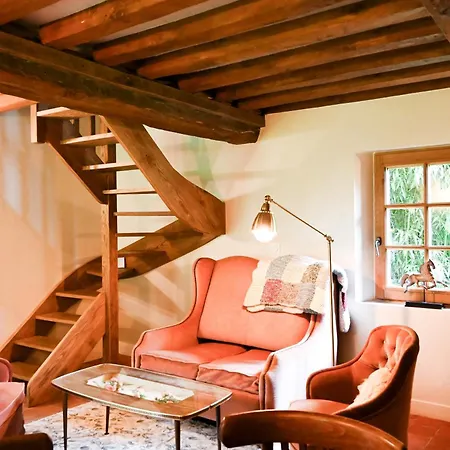 Les Grenouilles Prázdninový dům *