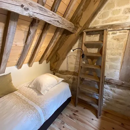 Les Grenouilles Feriehus Le Mesnil-Simon (Calvados)