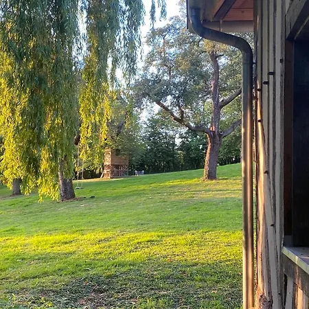 Prázdninový dům Les Grenouilles Le Mesnil-Simon (Calvados)