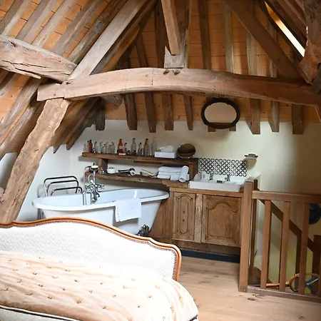 Feriehus Les Grenouilles