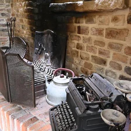 Prázdninový dům Les Grenouilles *