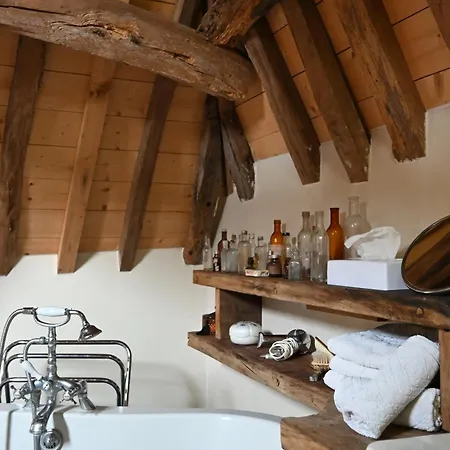 Feriehus Les Grenouilles Le Mesnil-Simon (Calvados)
