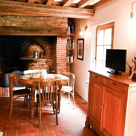 Les Grenouilles Prázdninový dům