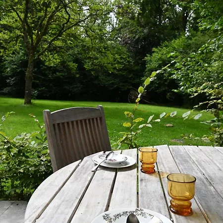 Prázdninový dům Les Grenouilles