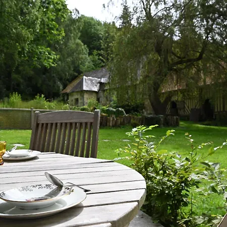 Les Grenouilles Prázdninový dům *