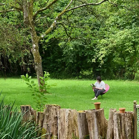 Prázdninový dům Les Grenouilles Le Mesnil-Simon (Calvados)