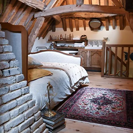 Les Grenouilles * Le Mesnil-Simon (Calvados)