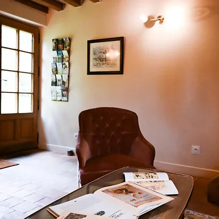 Les Grenouilles Prázdninový dům