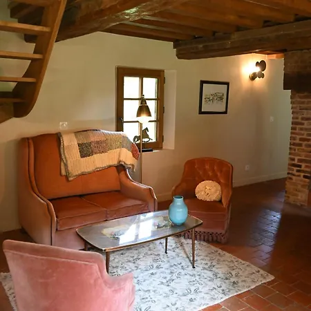 Prázdninový dům Les Grenouilles