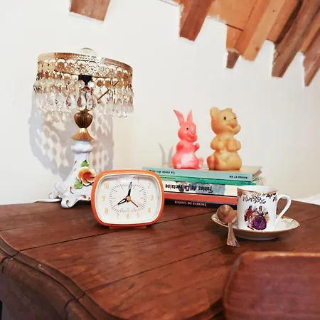 Vakantiehuis Les Grenouilles *