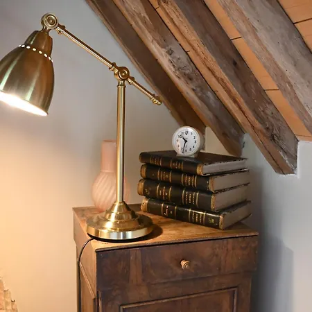 Les Grenouilles Vakantiehuis Le Mesnil-Simon (Calvados)