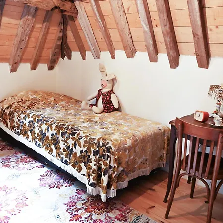 Prázdninový dům Les Grenouilles Le Mesnil-Simon (Calvados)