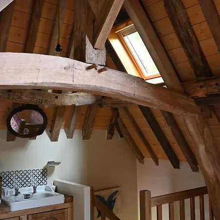 Les Grenouilles * Le Mesnil-Simon (Calvados)