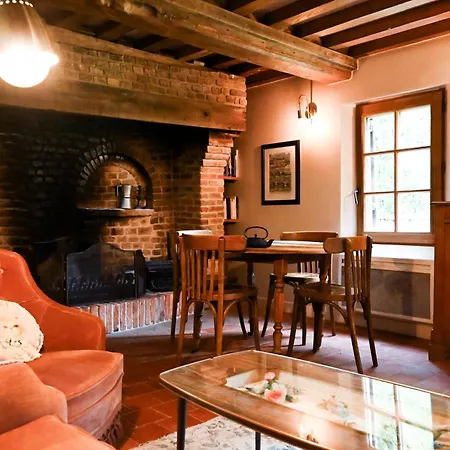 Les Grenouilles Vakantiehuis