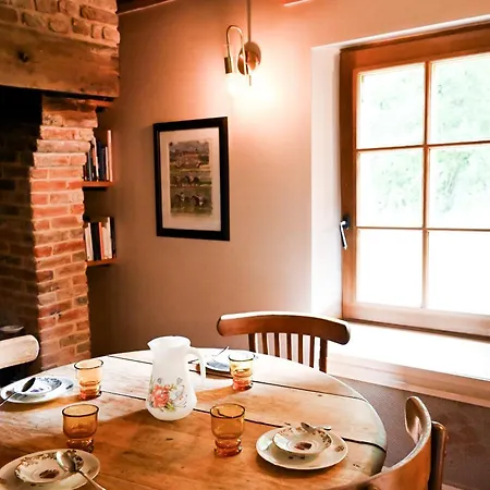 Prázdninový dům Les Grenouilles *