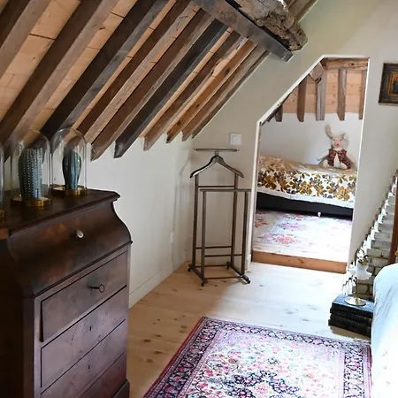 Vakantiehuis Les Grenouilles Le Mesnil-Simon (Calvados)