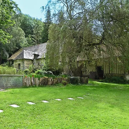 Les Grenouilles Le Mesnil-Simon (Calvados)