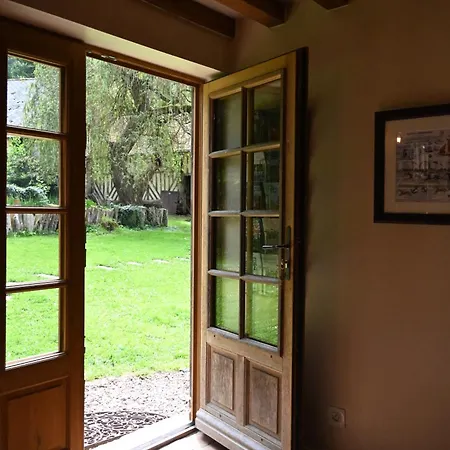 Prázdninový dům Les Grenouilles