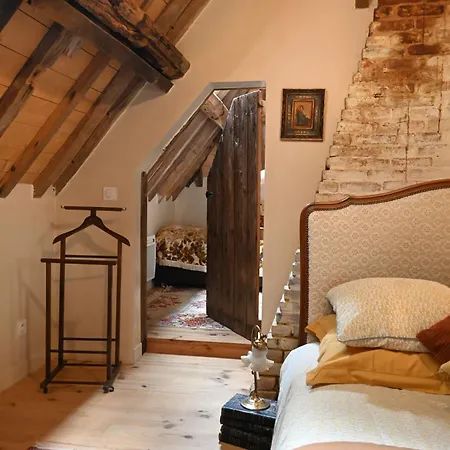 Prázdninový dům Les Grenouilles Le Mesnil-Simon (Calvados)