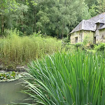 Les Grenouilles Prázdninový dům