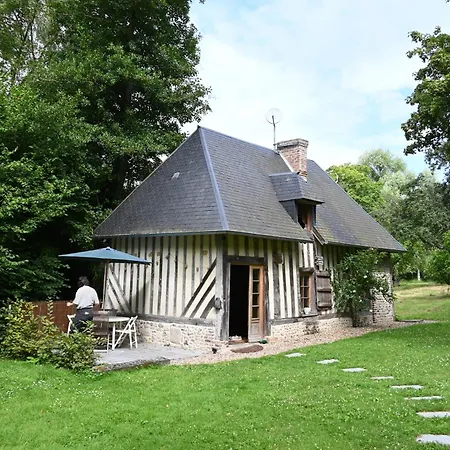 Vakantiehuis Les Grenouilles