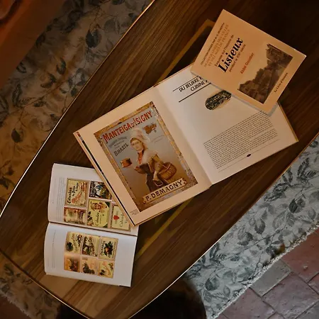 Prázdninový dům Les Grenouilles Le Mesnil-Simon (Calvados)