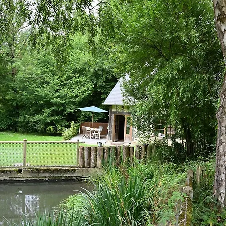 Les Grenouilles Prázdninový dům *