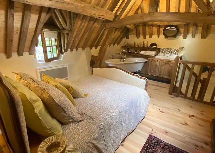 Les Grenouilles Vakantiehuis