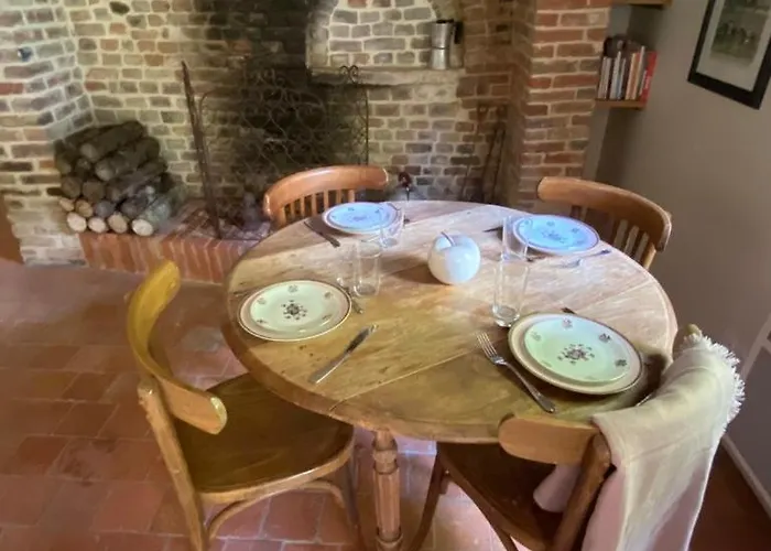 Vakantiehuis Les Grenouilles *