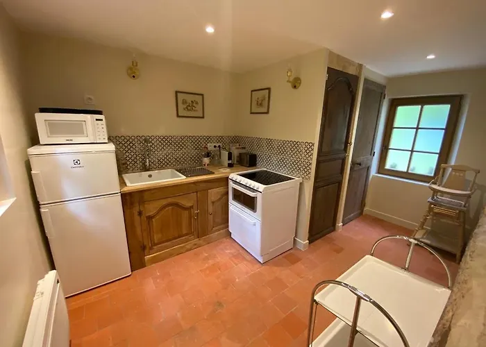 Holiday home Les Grenouilles Le Mesnil-Simon (Calvados)