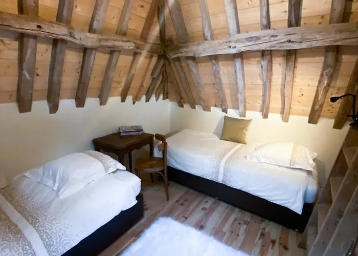 Les Grenouilles Holiday home *