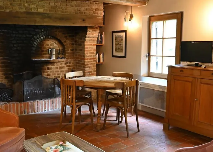 Les Grenouilles Holiday home Le Mesnil-Simon (Calvados)