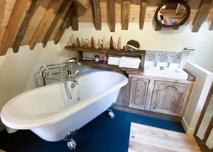 Holiday home Les Grenouilles Le Mesnil-Simon (Calvados)