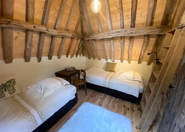 Les Grenouilles Le Mesnil-Simon (Calvados)