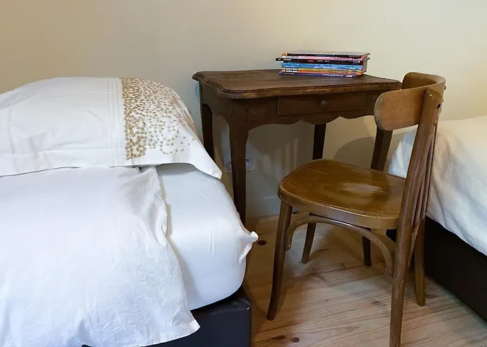 Les Grenouilles Vakantiehuis