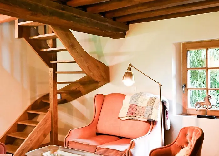 Les Grenouilles Holiday home *