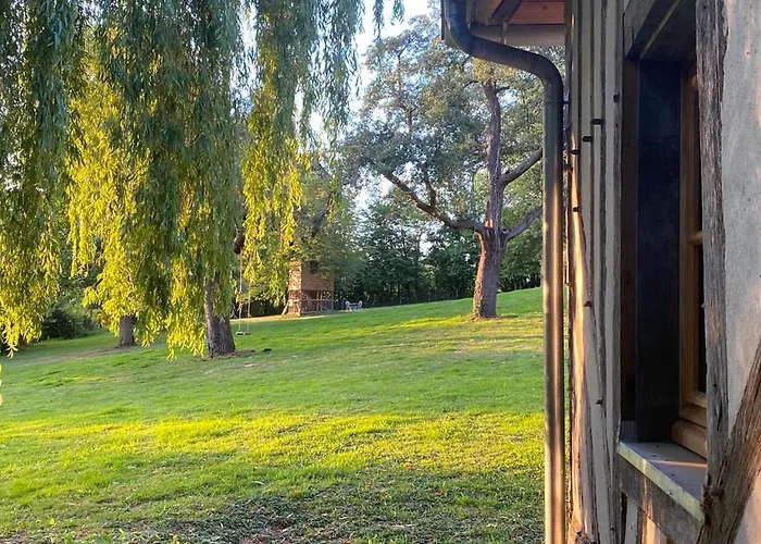 Holiday home Les Grenouilles Le Mesnil-Simon (Calvados)