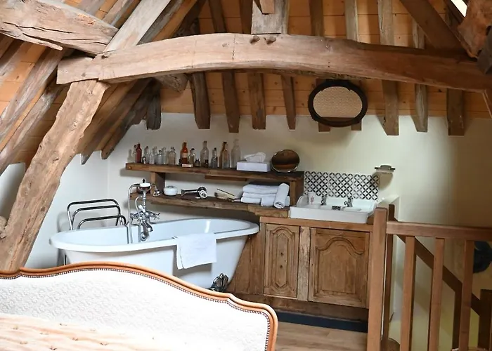 Holiday home Les Grenouilles