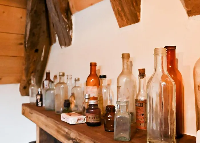 Les Grenouilles Vakantiehuis *