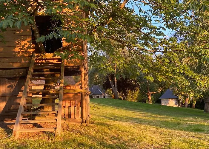 Les Grenouilles Holiday home Le Mesnil-Simon (Calvados)