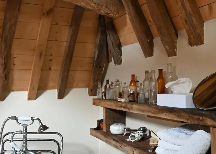 Vakantiehuis Les Grenouilles Le Mesnil-Simon (Calvados)