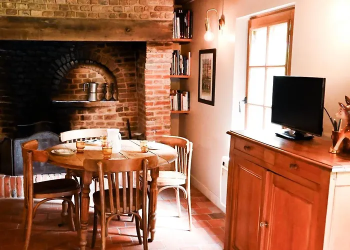 Les Grenouilles Vakantiehuis