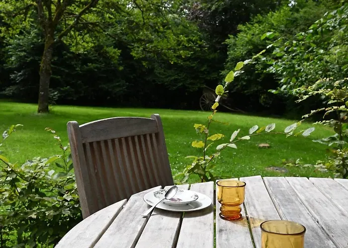 Vakantiehuis Les Grenouilles