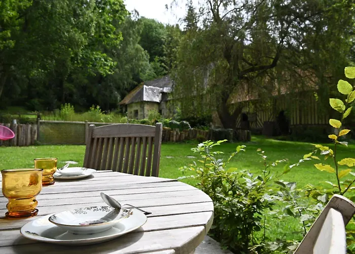 Les Grenouilles Vakantiehuis *