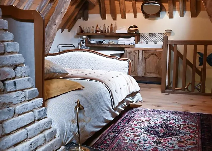 Les Grenouilles * Le Mesnil-Simon (Calvados)